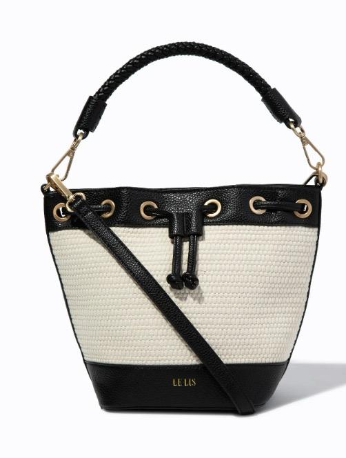 Le Lis Blanc Bags